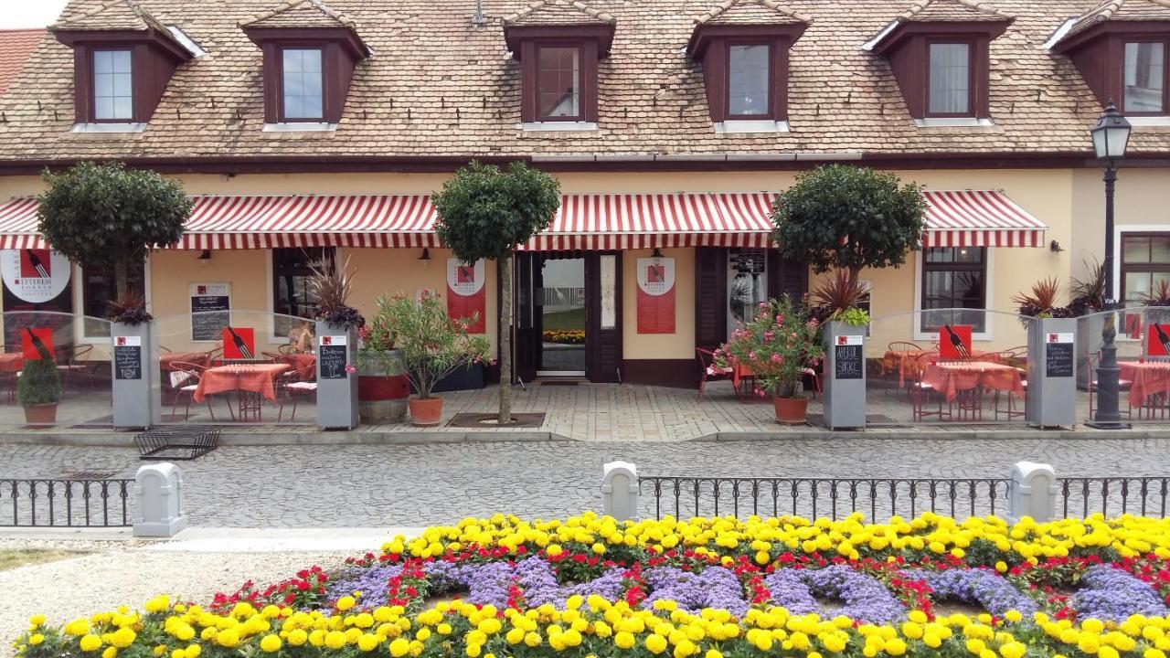 海滨客房住宿加早餐旅馆 Mosonmagyaróvár 外观 照片
